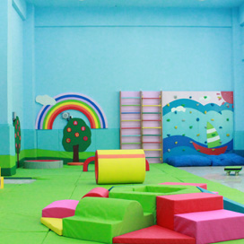 Dongguan Preschool Education Center for Autism