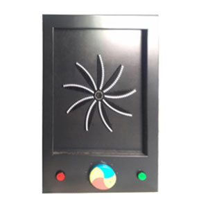 Dynamic color wheel-Electronic multisensory-TongHuanXiao Recovery