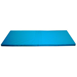 Single-color floor mat