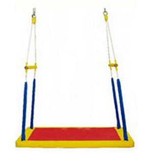 Rectangular flat swing