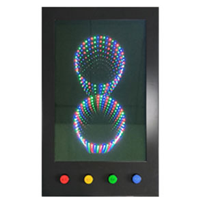 Depth light mirror-Electronic multisensory-TongHuanXiao Recovery