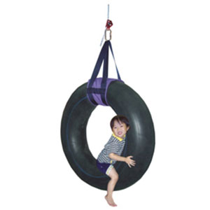 Inner tube swing